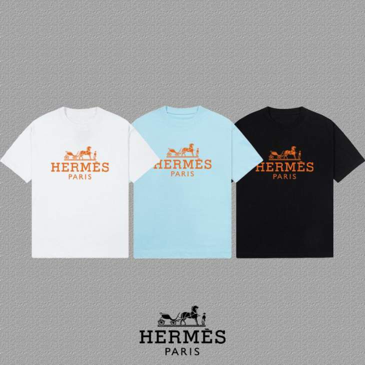 Picture of Hermes T Shirts Short _SKUHermesS-2XLxetr879755